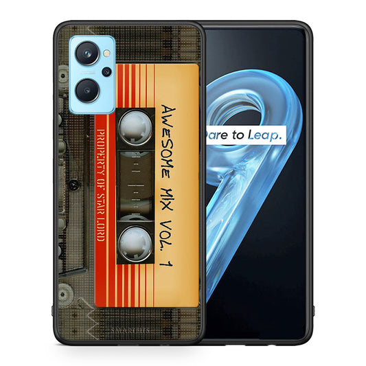 Awesome Mix - Oppo A96 θήκη