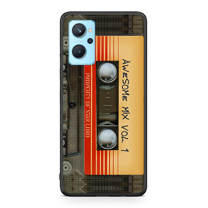 Awesome Mix - Oppo A96 θήκη
