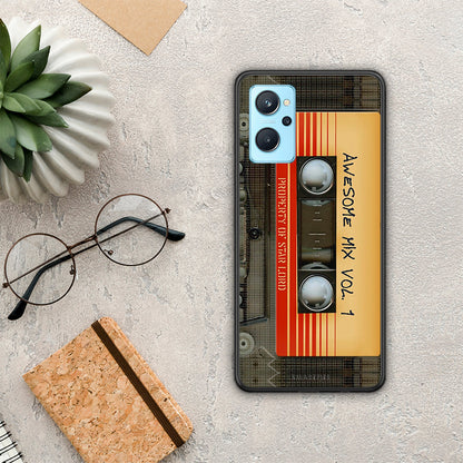 Awesome Mix - Oppo A96 θήκη