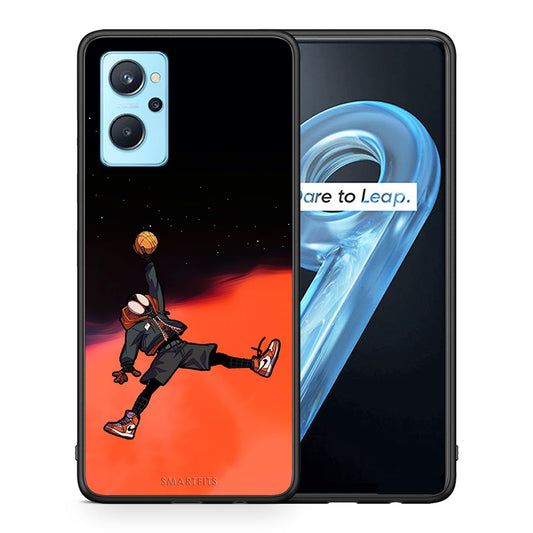 Basketball Hero - Oppo A96 θήκη