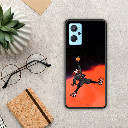 Basketball Hero - Oppo A96 θήκη