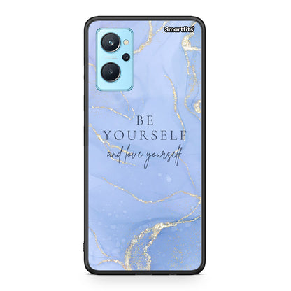 Be Yourself - Oppo A96 θήκη