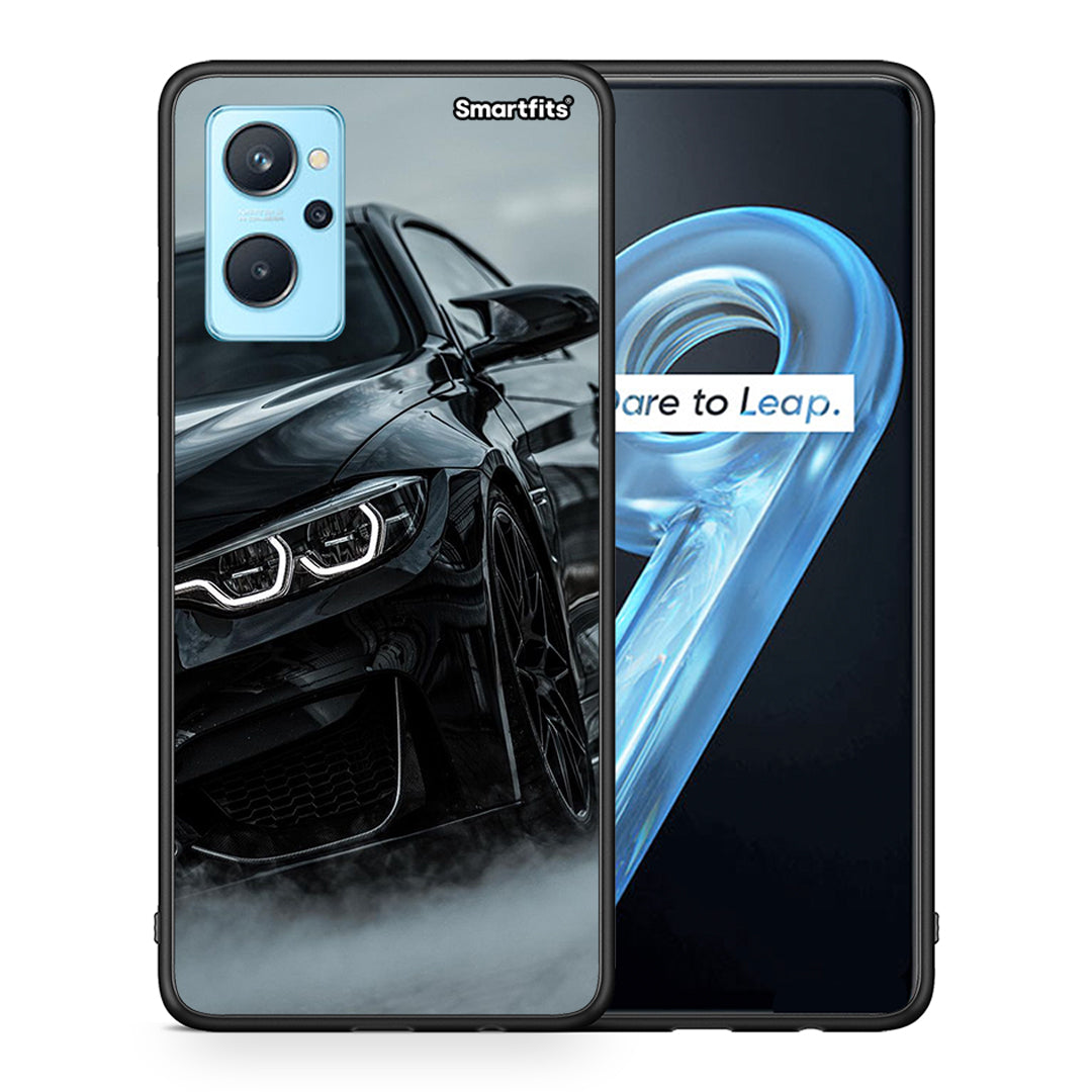 Black BMW - Oppo A96 θήκη