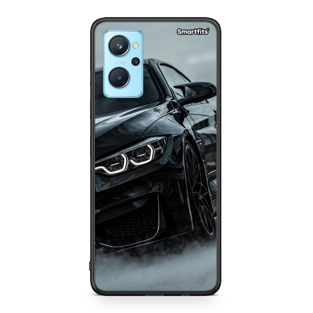 Black BMW - Realme 9i θήκη