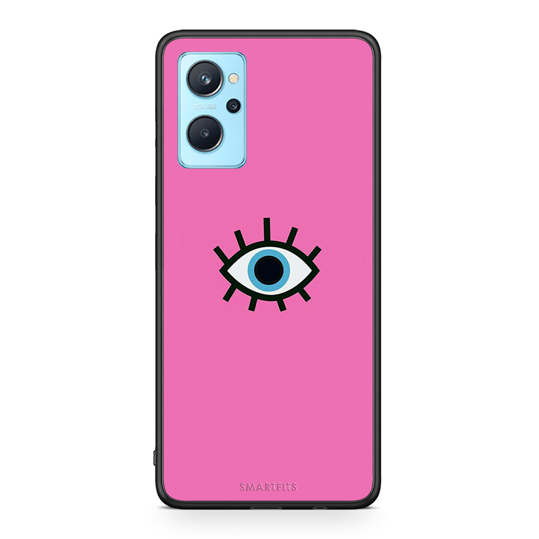 Blue Eye Pink - Oppo A96 θήκη