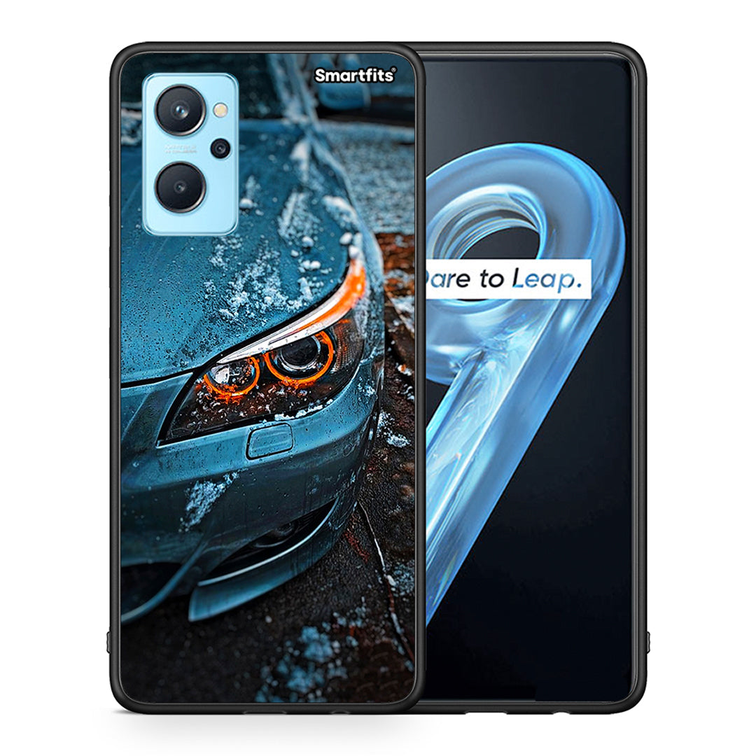 Bmw E60 - Oppo A96 θήκη