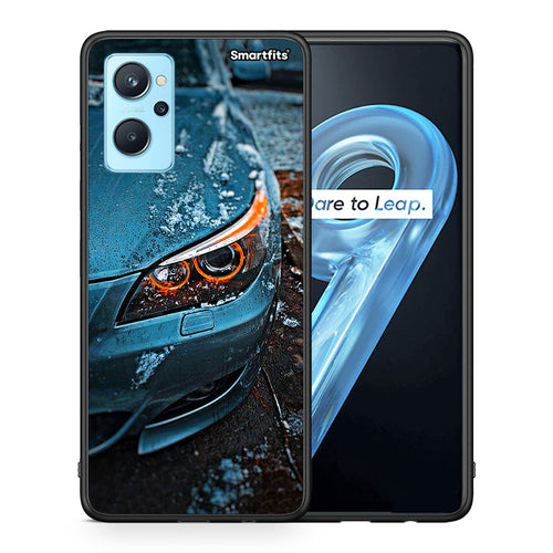 Bmw E60 - Oppo A96 θήκη