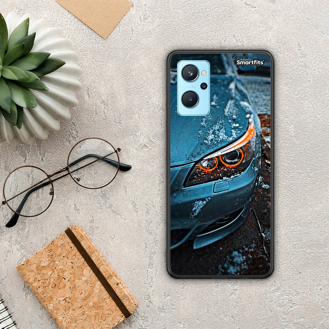 Bmw E60 - Oppo A96 θήκη