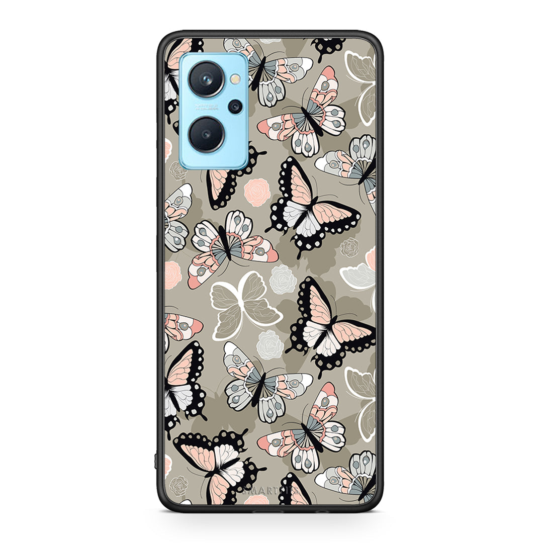 Boho Butterflies - Oppo A96 θήκη