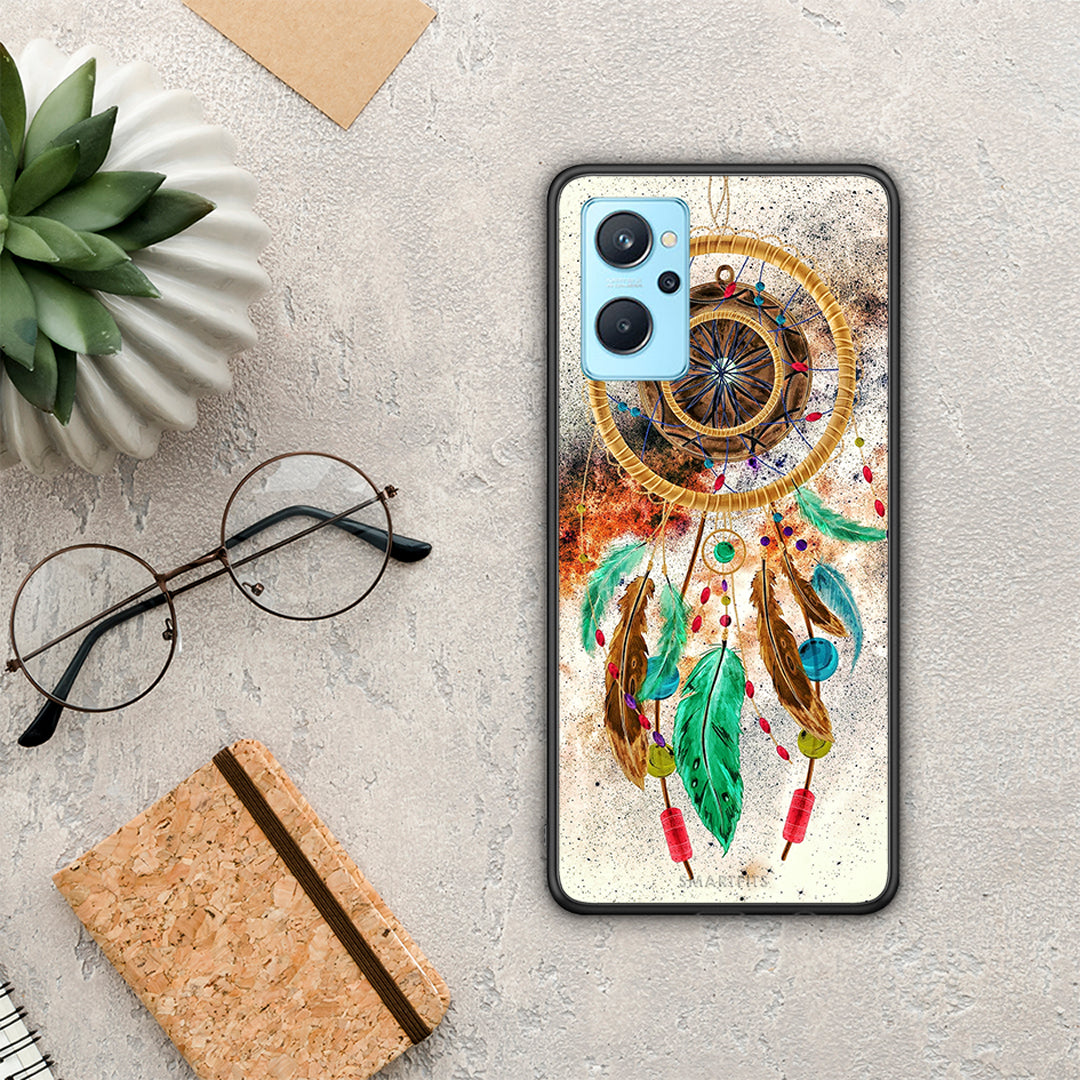 Boho DreamCatcher - Realme 9i θήκη