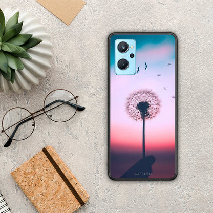 Boho Wish - Realme 9i θήκη
