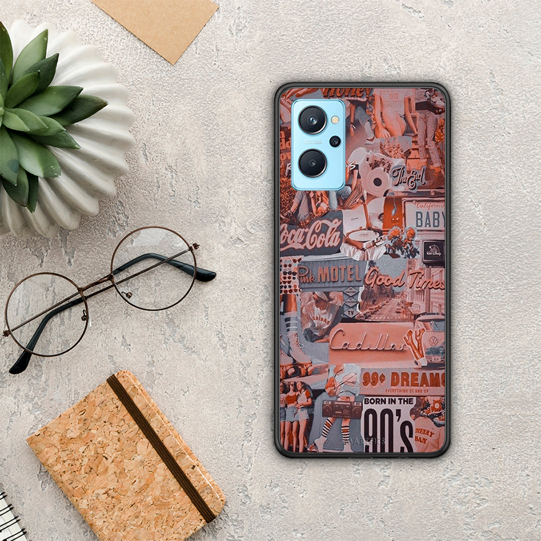 Born In 90s - Oppo A96 θήκη