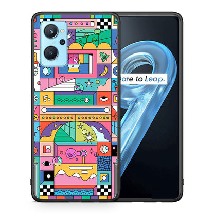 Bubbles Soap - Oppo A96 θήκη