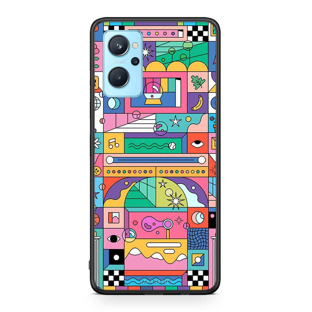 Bubbles Soap - Oppo A96 θήκη