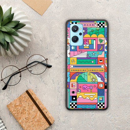 Bubbles Soap - Oppo A96 θήκη