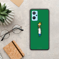 Thumbnail for Bush Man - Oppo A96 θήκη