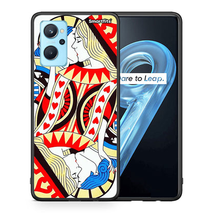 Card Love - Realme 9i θήκη