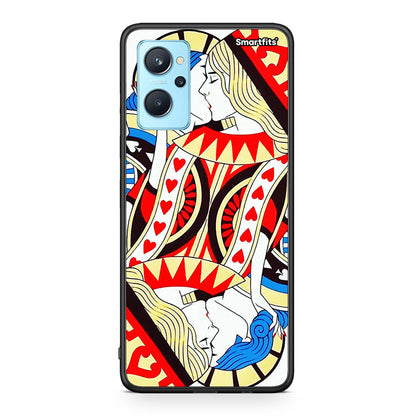 Card Love - Realme 9i θήκη