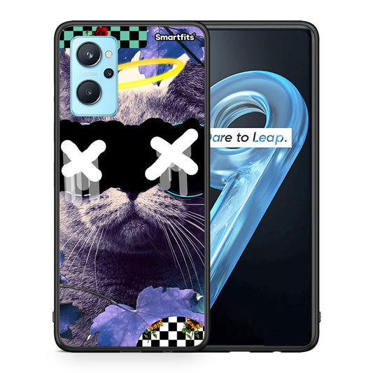Cat Collage - Realme 9i θήκη