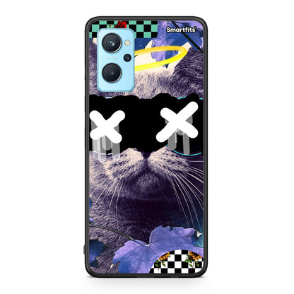 Cat Collage - Realme 9i θήκη