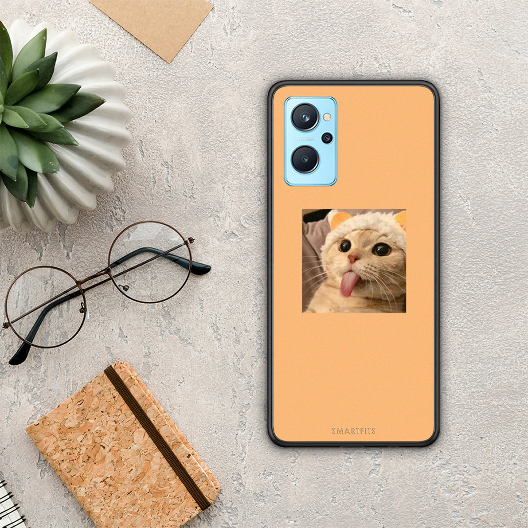 Cat Tongue - Oppo A96 θήκη