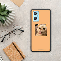 Thumbnail for Cat Tongue - Oppo A96 θήκη