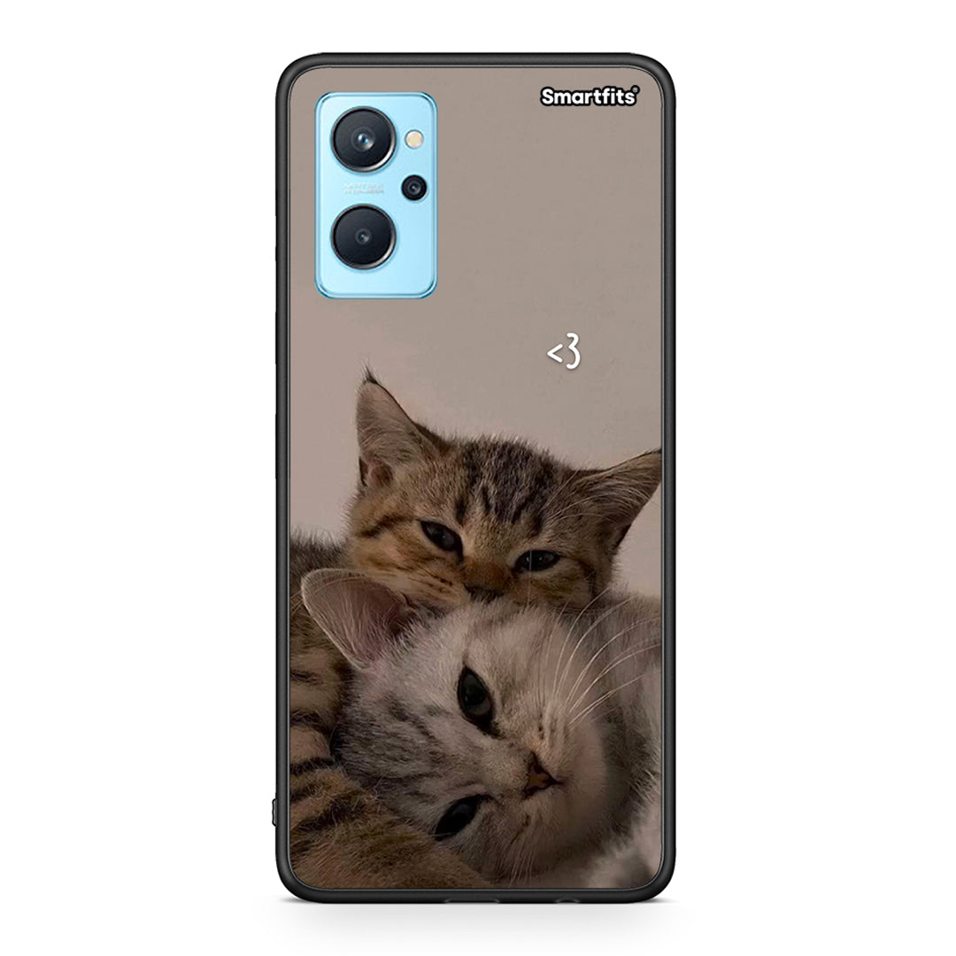 Cats In Love - Realme 9i θήκη