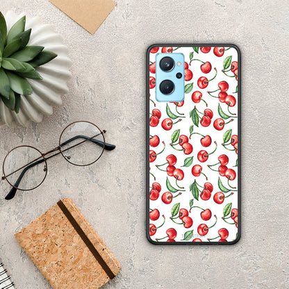 Cherry Summer - Realme 9i θήκη