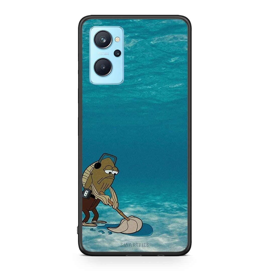 Clean The Ocean - Realme 9i θήκη