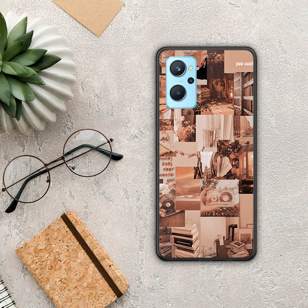 Collage You Can - Realme 9i θήκη