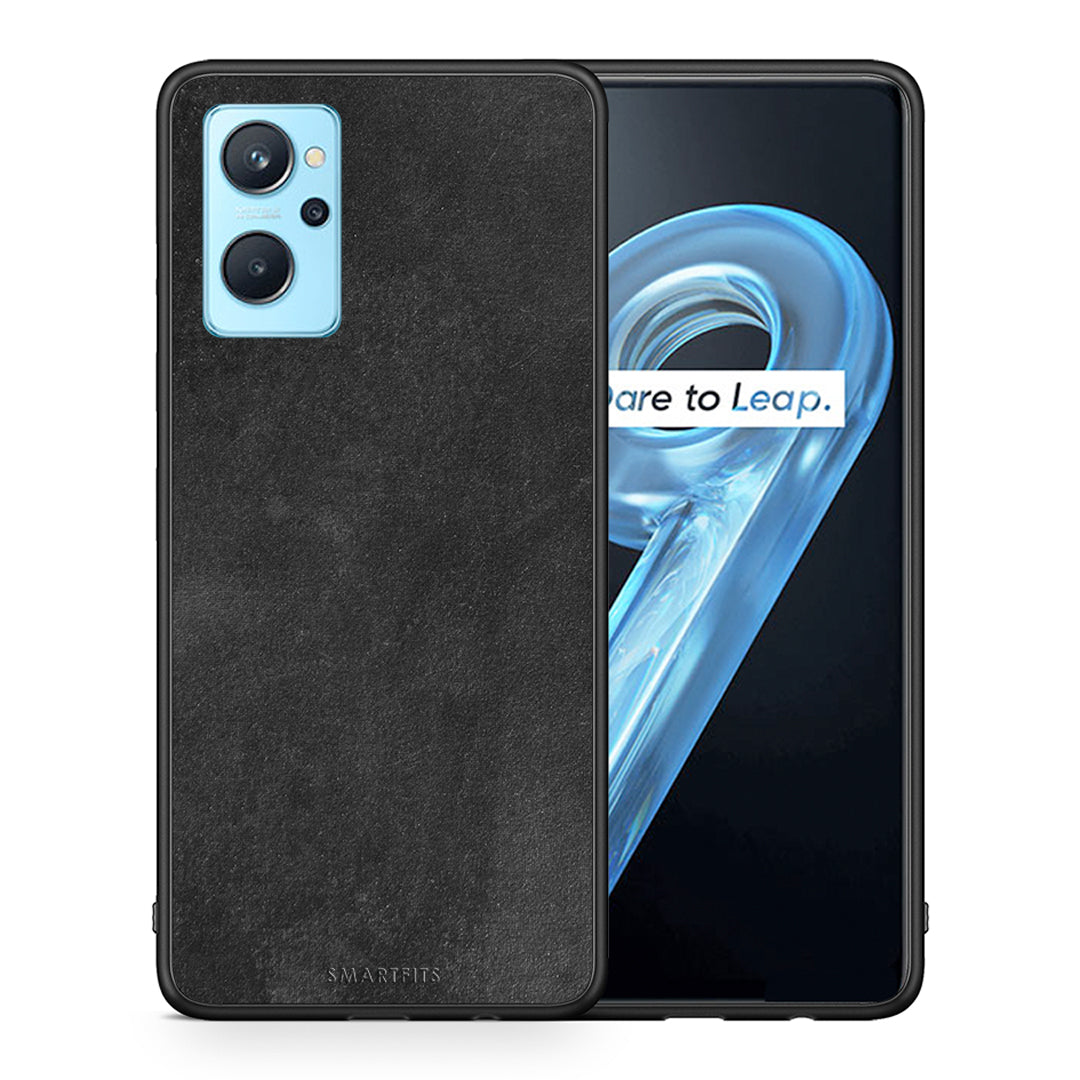 Color Black Slate - Realme 9i θήκη