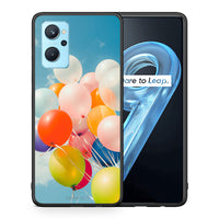 Thumbnail for Colorful Balloons - Oppo A96 θήκη