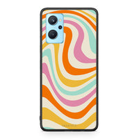 Thumbnail for Colourful Waves - Oppo A96 θήκη