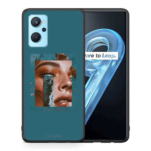 Cry An Ocean - Oppo A96 θήκη