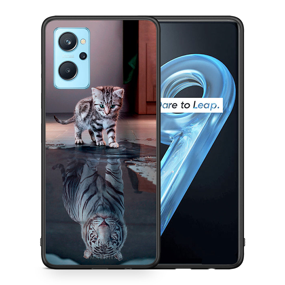 Cute Tiger - Realme 9i θήκη