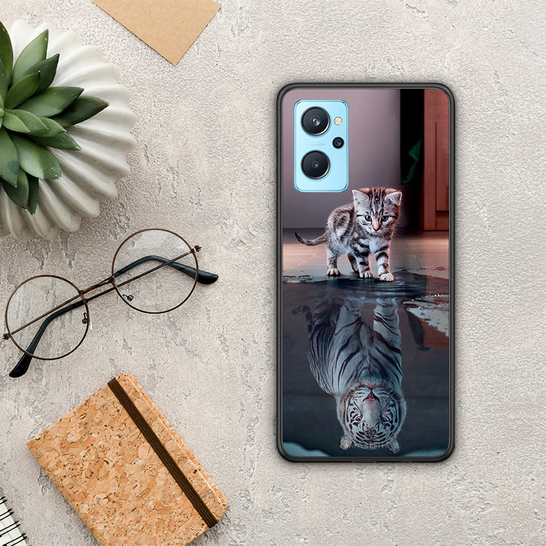 Cute Tiger - Realme 9i θήκη