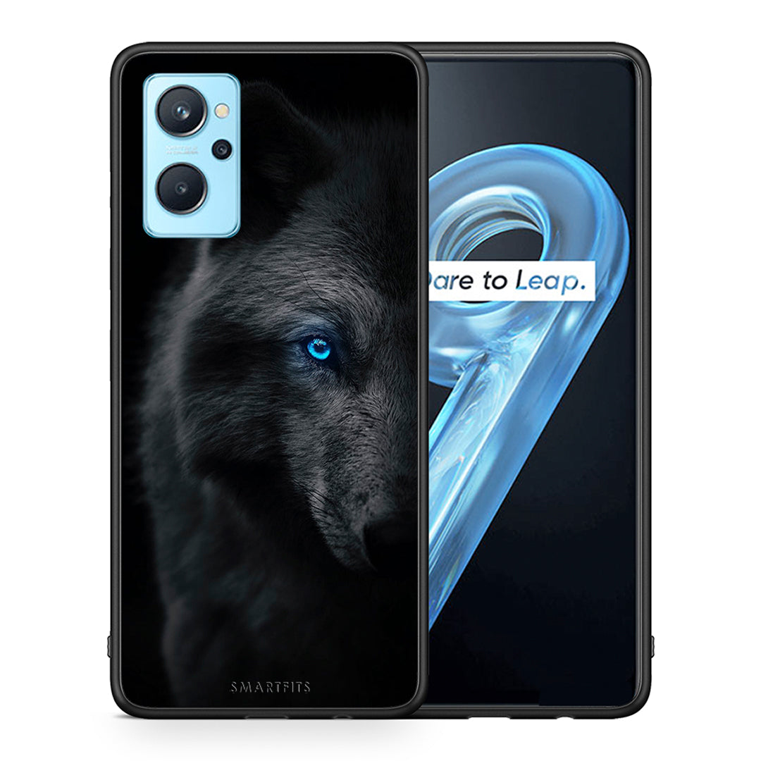 Dark Wolf - Oppo A96 θήκη