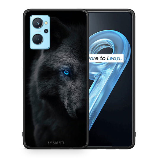 Dark Wolf - Oppo A96 θήκη