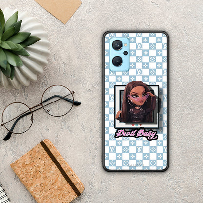 Devil Baby - Oppo A96 θήκη