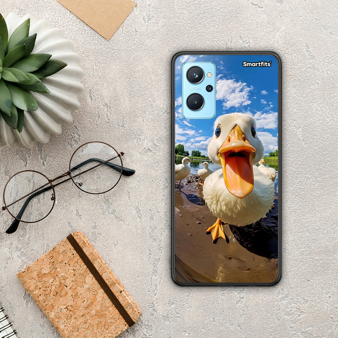 Duck Face - Oppo A96 θήκη