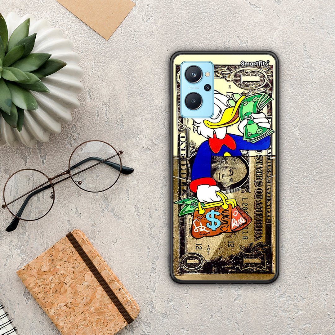 Duck Money - Oppo A96 θήκη