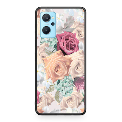 Floral Bouquet - Realme 9i θήκη