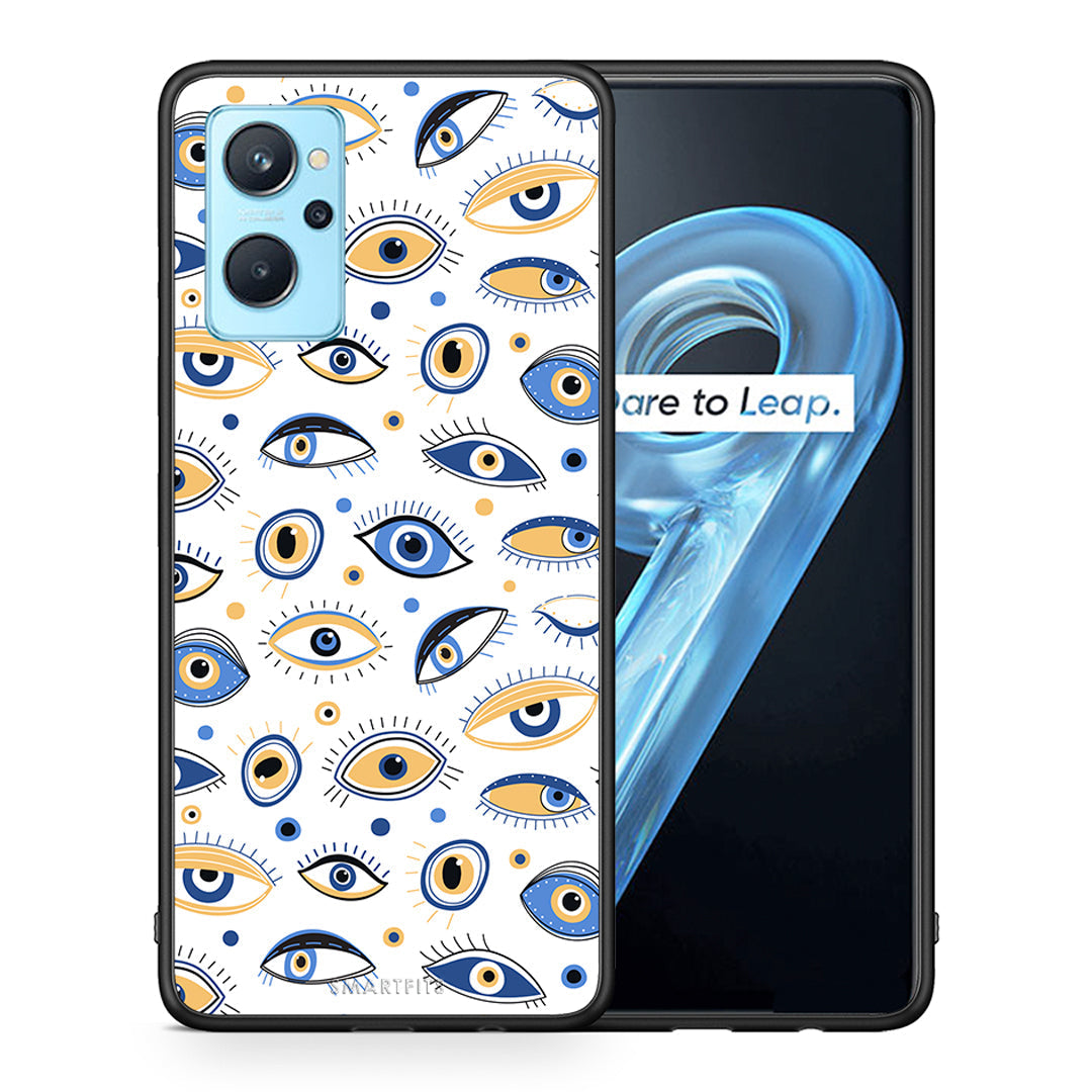 Ftou Ftou - Oppo A96 θήκη