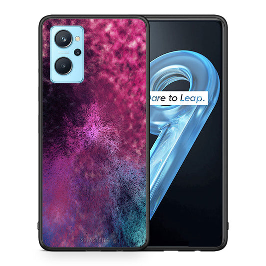 Galactic Aurora - Oppo A96 θήκη