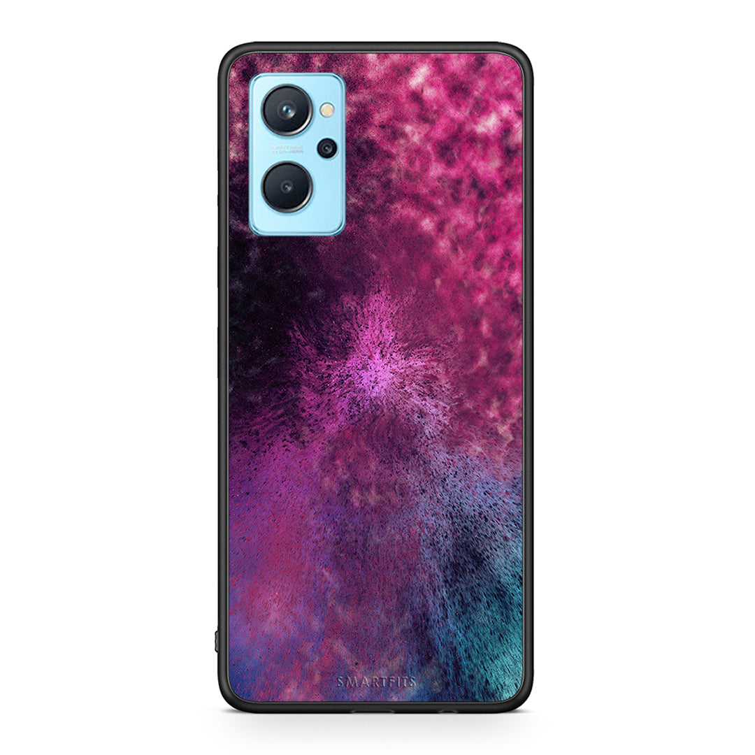 Galactic Aurora - Oppo A96 θήκη