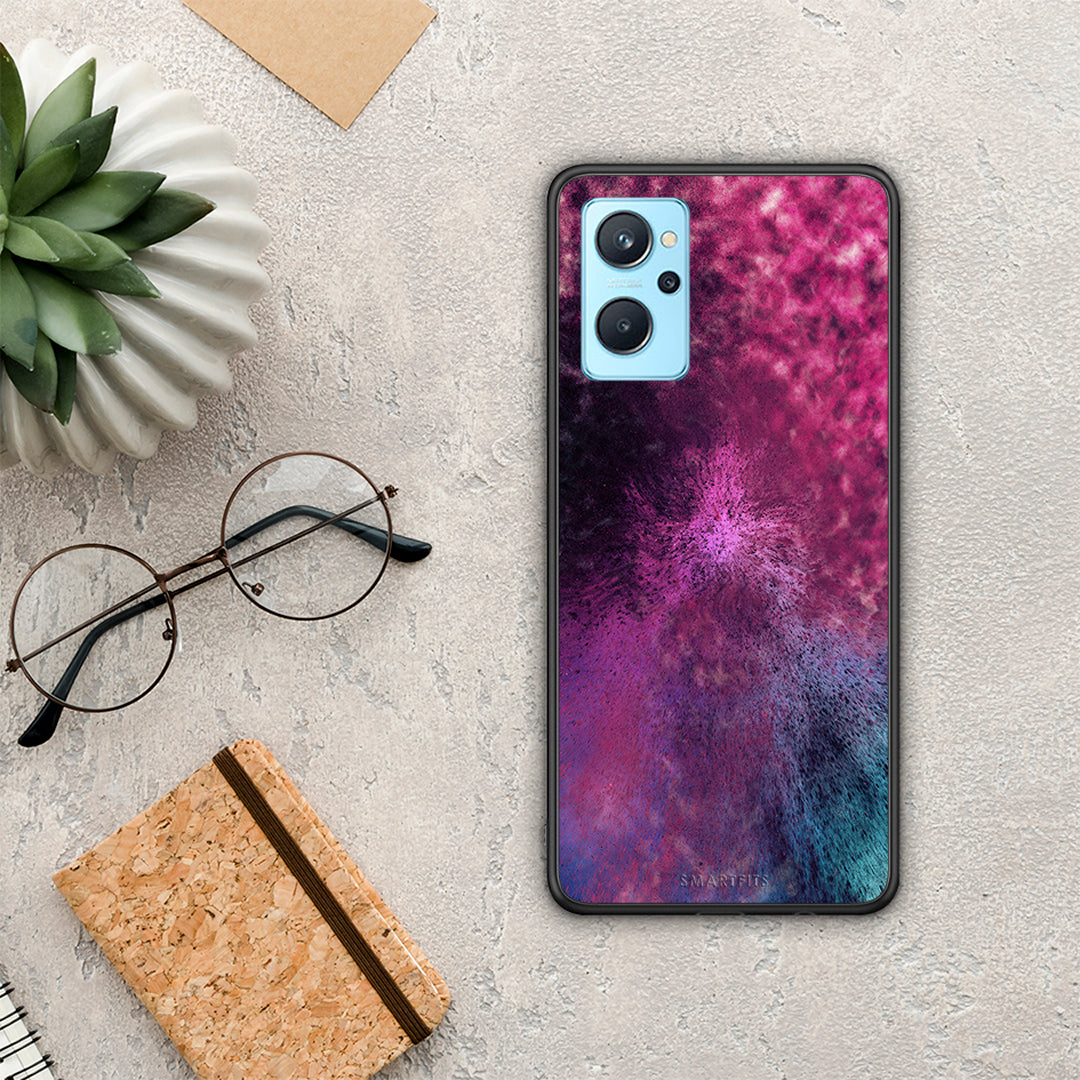 Galactic Aurora - Oppo A96 θήκη