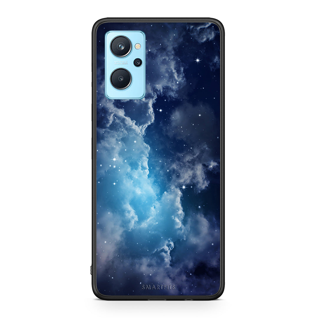 Galactic Blue Sky - Realme 9i θήκη