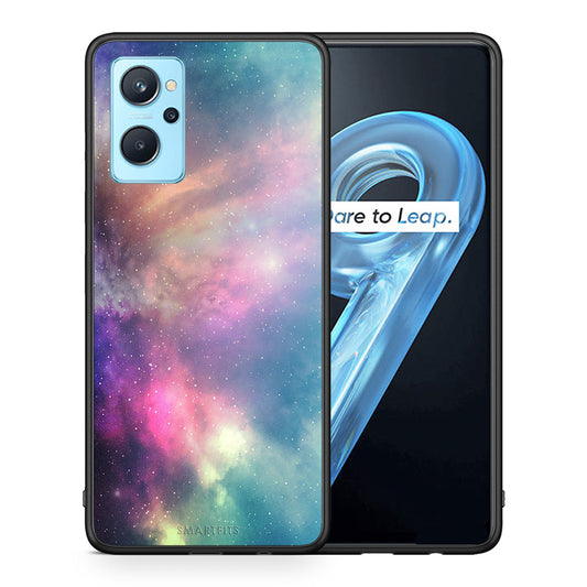 Galactic Rainbow - Realme 9i θήκη