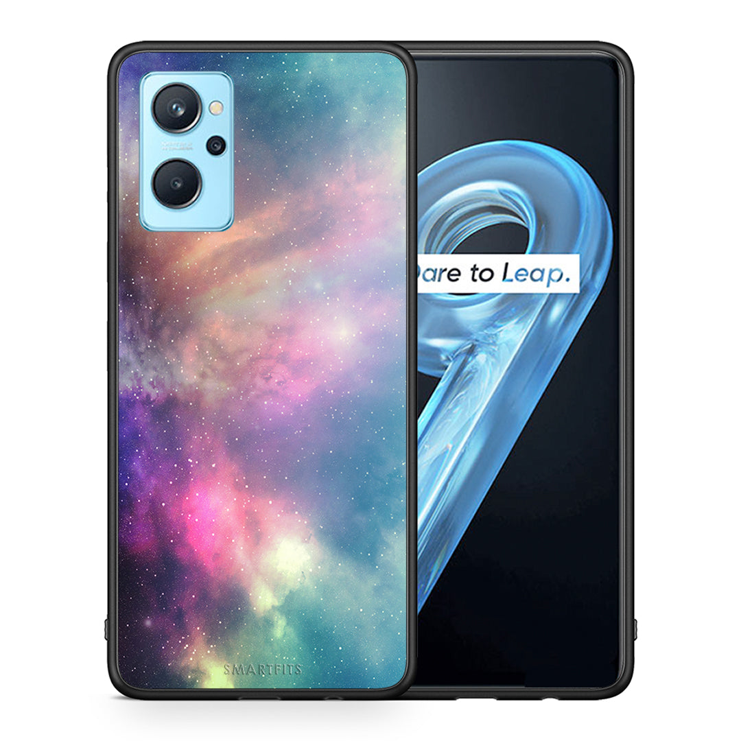 Galactic Rainbow - Oppo A96 θήκη
