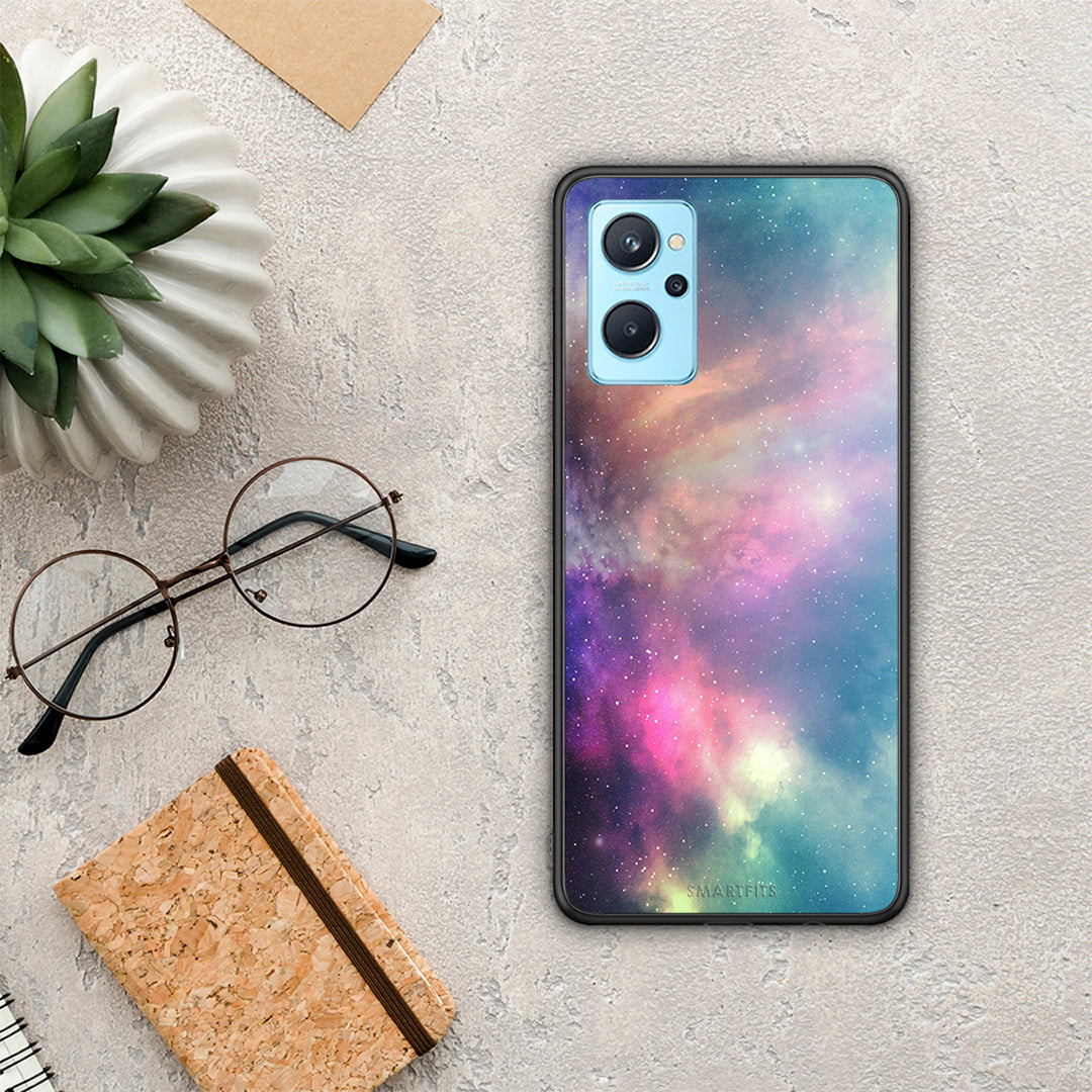 Galactic Rainbow - Realme 9i θήκη
